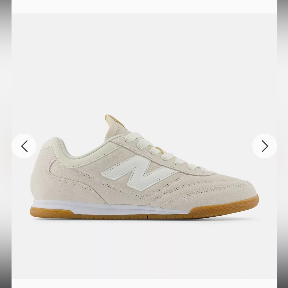 New Balance Men’s RC42 - Linen with sea salt (cream) men’s size 10.5